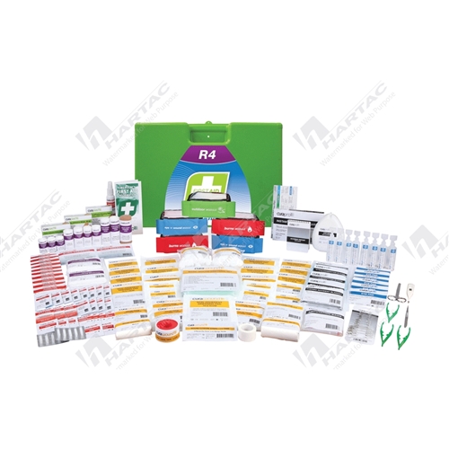 R4 Industra Medic First Aid Kit