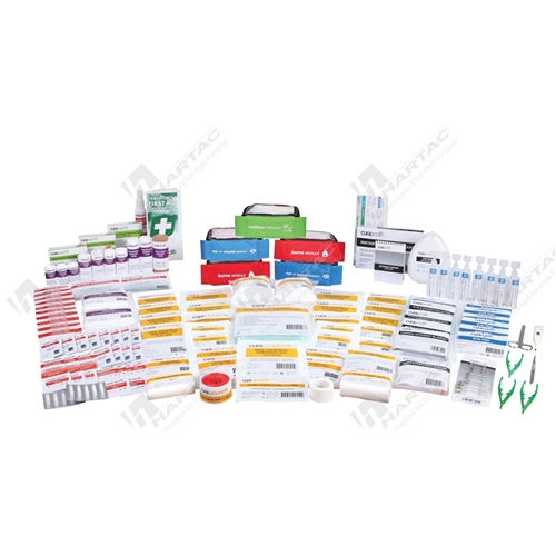 R4 Industra Medic First Aid Kit