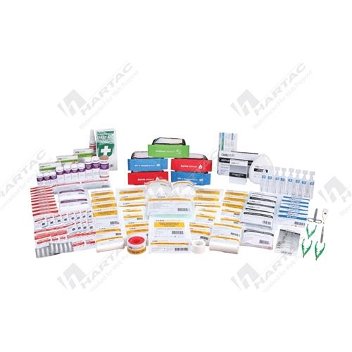 R4 Education Medic First Aid Kit