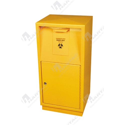 Sharps Metal Safe