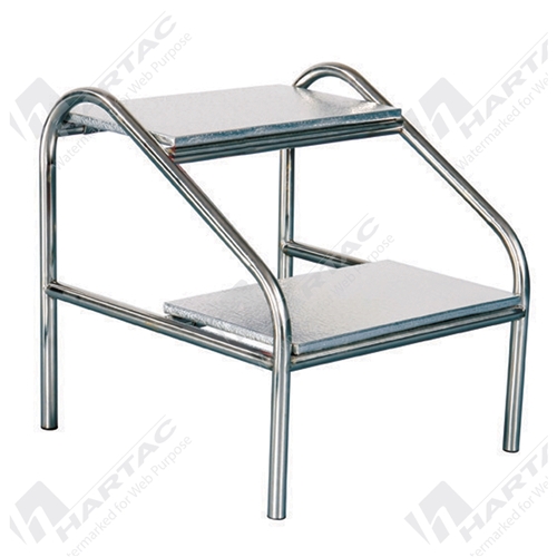 Stainless Steel Frame Steps