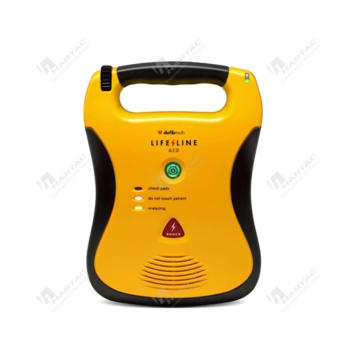 Lifeline Semi-Automatic AED Defibrillator