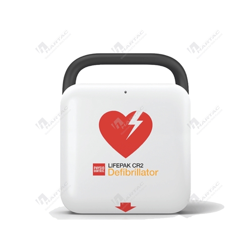 LIFEPAK CR2 Essential AED Defibrillator (USB Only)