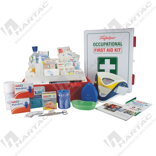 Trafalgar Mining First Aid Kit