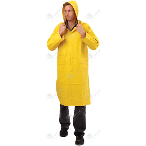 ProChoice PVC Yellow Rain Coat
