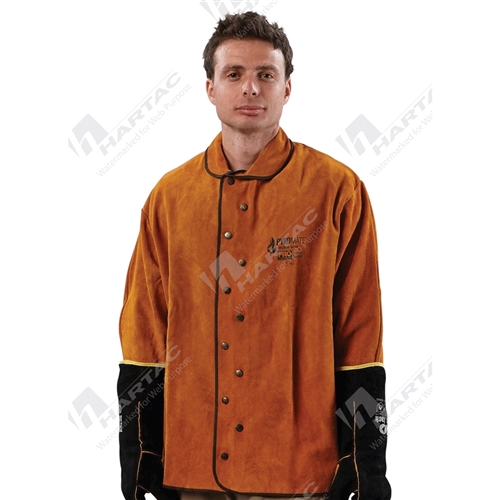 ProChoice PyroMate Red WelderÂ’s Jacket