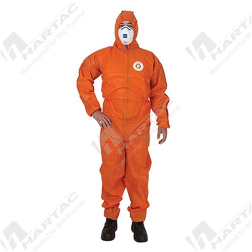 Frontier FME38 Orange Shield SMS Type 5/6 Coveralls