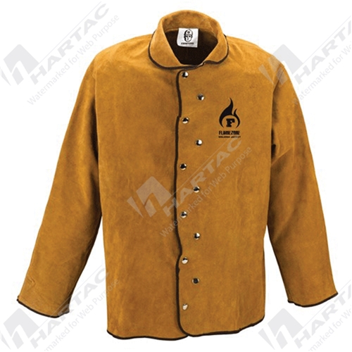 Frontier FlameZone Leather Welding Jacket