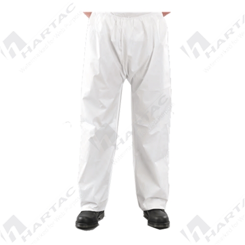 Microgard 2000 White Overtrousers