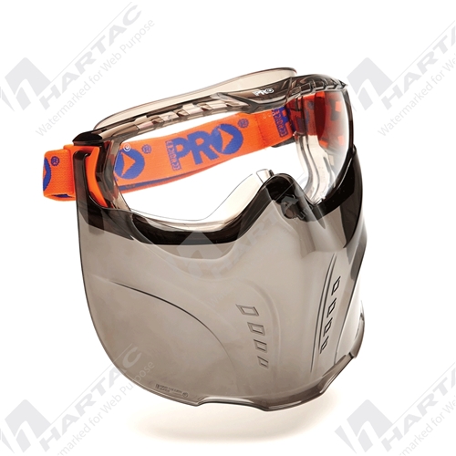 ProChoice Vadar Goggles/Mask Combo