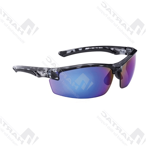 Mack Force Black Camo Frame Safety Glasses