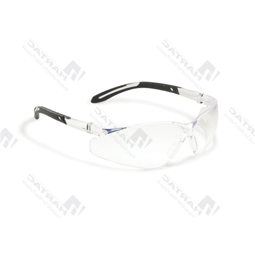 Eye Protection MSA Nullarbor Nex Gen Hard Coat Safety Glasses