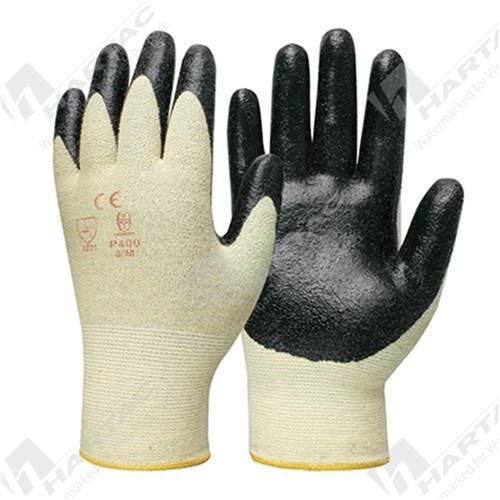 Frontier Kevlar Sumo K Flex Sponge Nitrile (Cut Level 2) Gloves