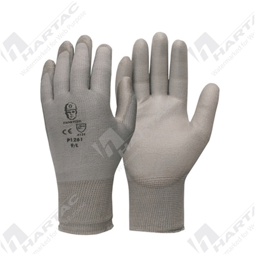 Frontier Saturn Polyurethane Coated Nylon Gloves