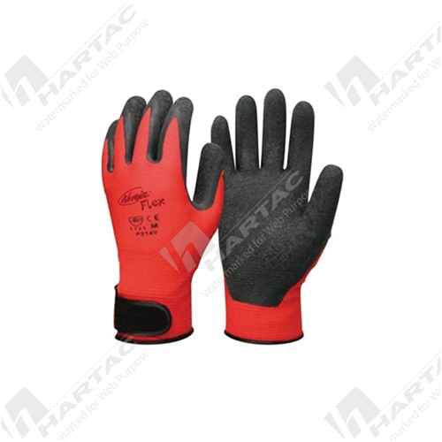Ninja Flex Crinkle (Cut Level 5) Velcro Gloves