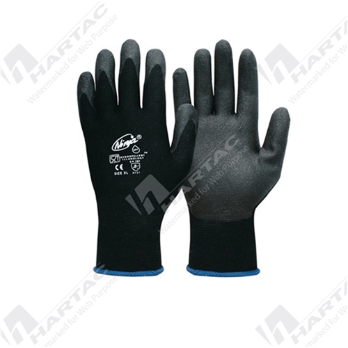 Ninja HPT Foam PVC Gloves