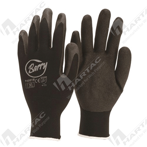 Frontier Barry PVC Foam Gloves