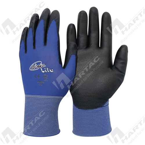 Ninja Lite Nitrile Coating Gloves