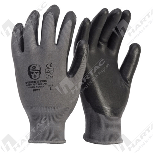 Frontier PTF1 Foam Touch Gloves