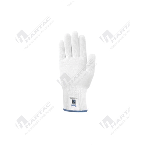 Ninja Pure White Dyneema (Cut Level 5) Gloves