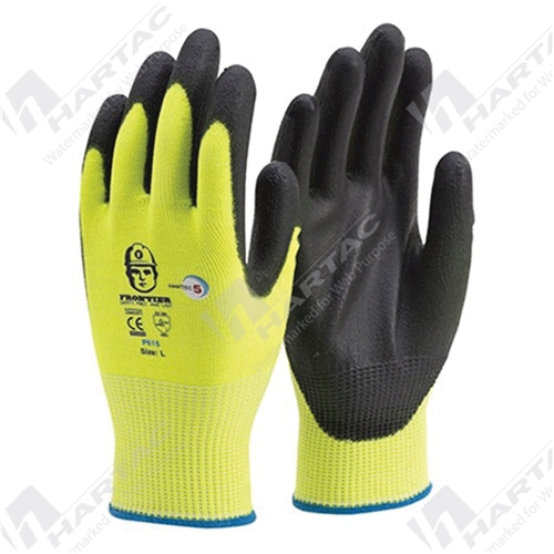 Frontier CoolTec3N PU Coated (Cut Level 5) Gloves