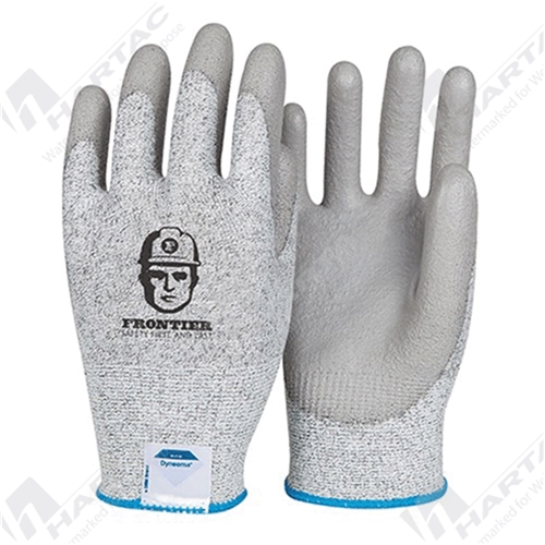 Frontier CoolTec3N Dyneema PU Coated (Cut Level 5) Gloves