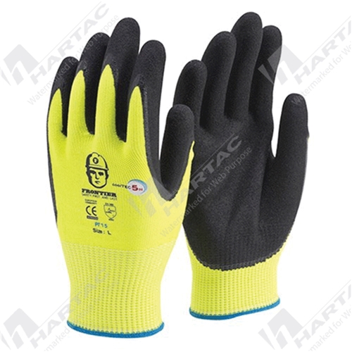 Frontier CoolTec3N Nitrile Coated (Cut Level 5) Gloves