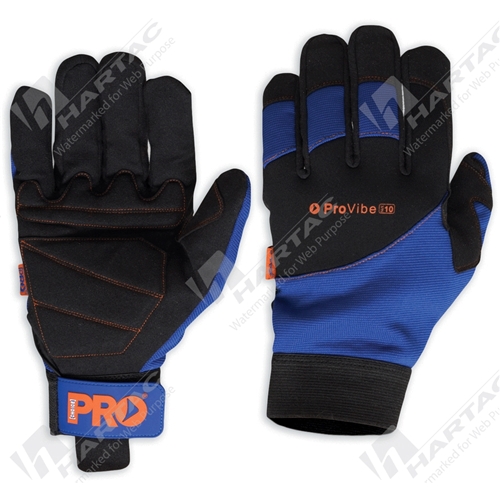 ProChoice ProVibe Anti-Vibration Synthetic Leather Safety Gloves