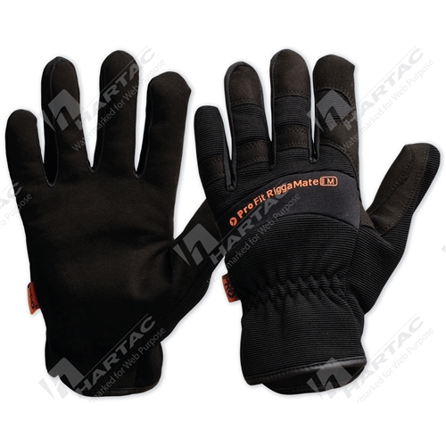 ProChoice ProFit RiggaMate Synthetic Leather Safety Gloves