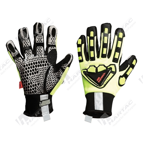 ProChoice ProFit RazorBack Synthetic Leather Safety Gloves