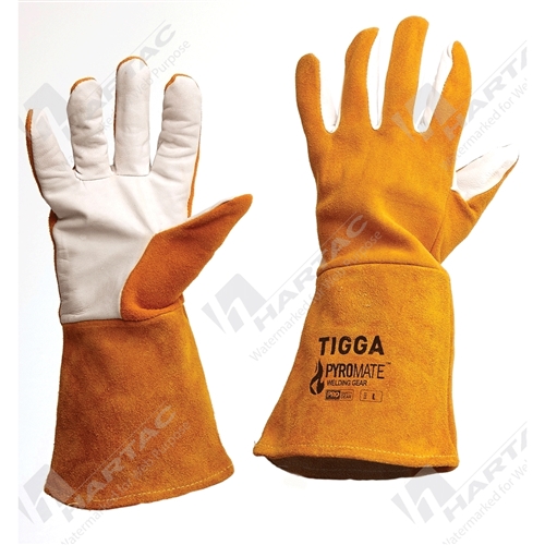 ProChoice PyroMate TIGGA TIG Welders Gloves