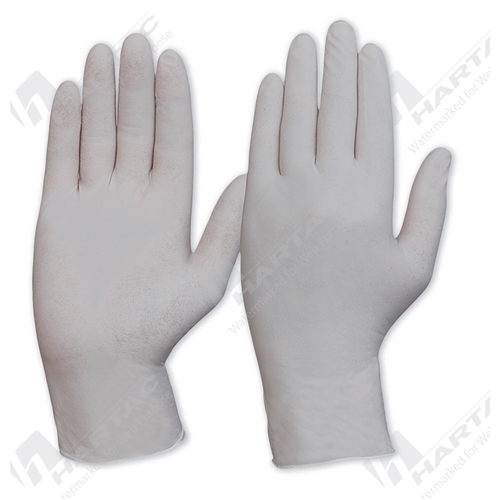 ProChoice Natural Latex Examination Disposable Gloves