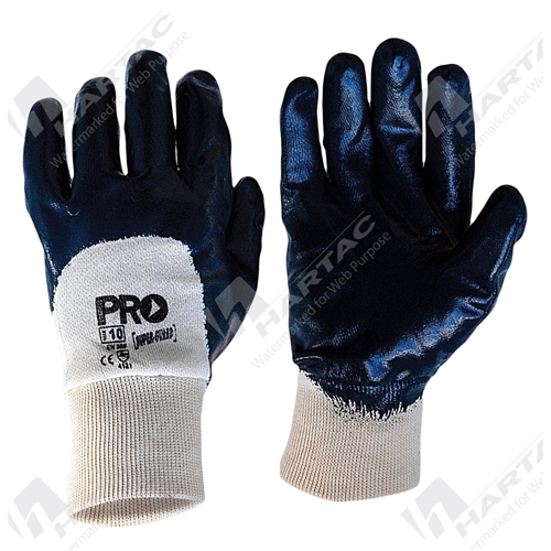 ProChoice SuperGuard Blue Synthetic Nitrile Gloves