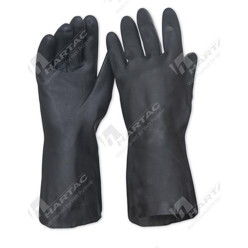 ProChoice Black Neoprene Gloves