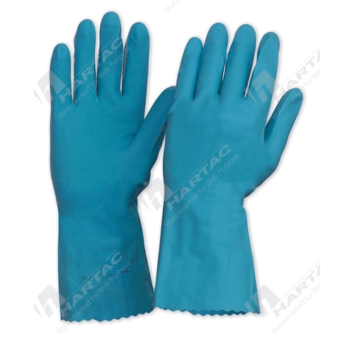 ProChoice Blue Silver Lined Gloves