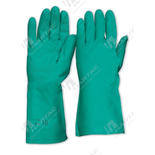 ProChoice 33cm Nitrile Chemical Resistant Gloves