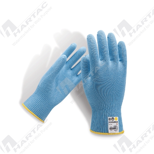 Force360 Cut 5 Blue Food 13 Gauge Glove (Sell in MultiplesOf 12's Each