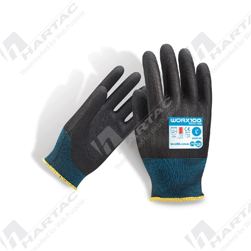 Force360 Eco Nitrile Foam Glove (Sell in Multiples of 12 Pairs)