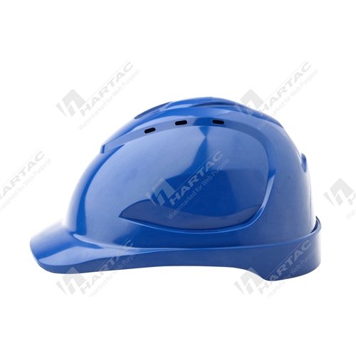 ProChoice V9 Vented Hard Hat w/ PinLock Harness