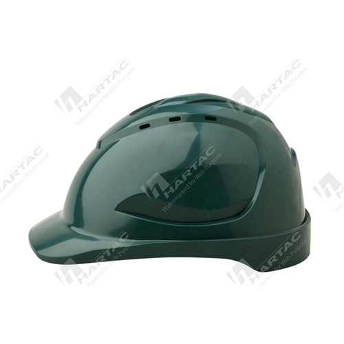 ProChoice V9 Vented Hard Hat w/ PinLock Harness