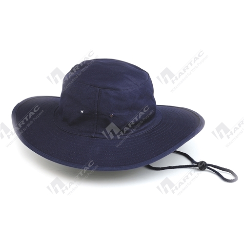ProChoice Polyester Cotton Sun Hat - Size XL