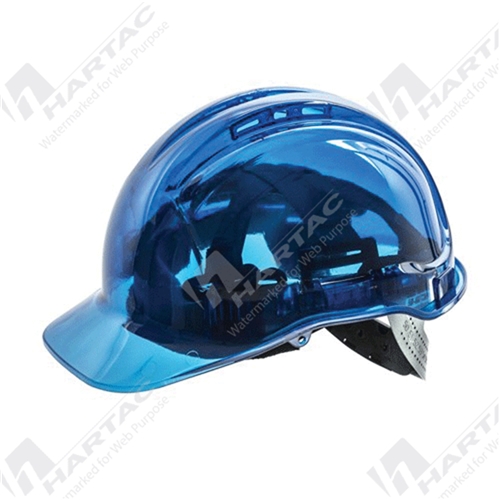 Frontier Premium Vented Clearview Hard Hat
