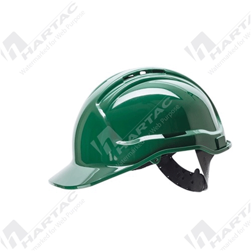 Frontier Tuffgard 6 Points Unvented Hard Hat w/ Web Suspension