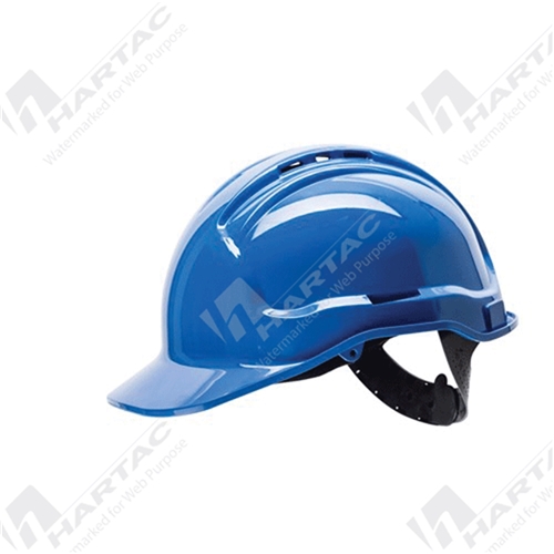 Frontier Tuffgard 6 Points Vented Hard Hat w/ Web Suspension