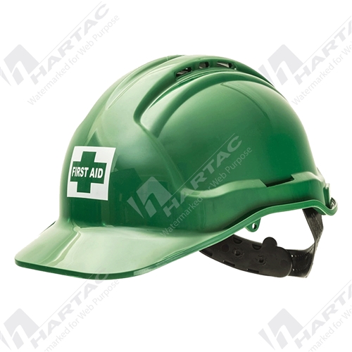 Frontier Tuffgard Vented Hard Hat
