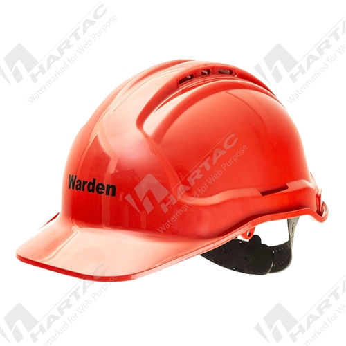 Frontier Tuffgard Vented Hard Hat