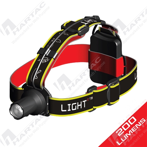 Light2 LED Headlamp Series **DISCONTINUED**