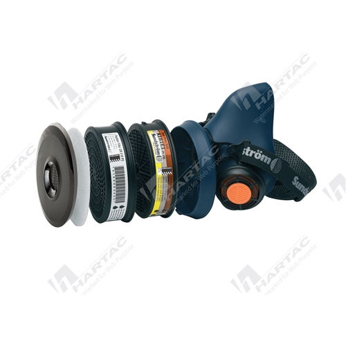SundstrÃ¶R 100 Half Mask Silicon Respirator