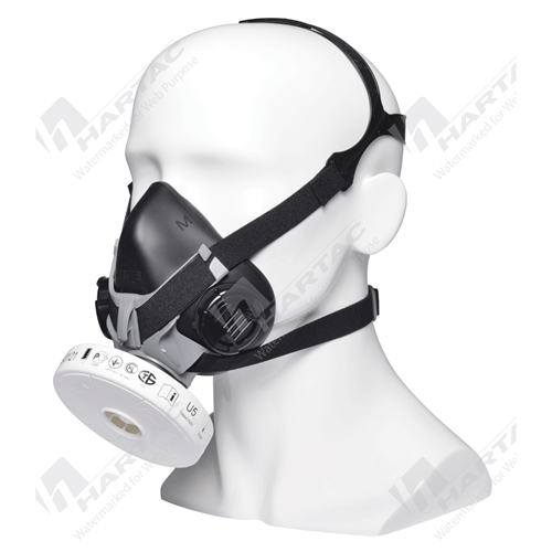 MSA Advantage 410 Half Face Respirator