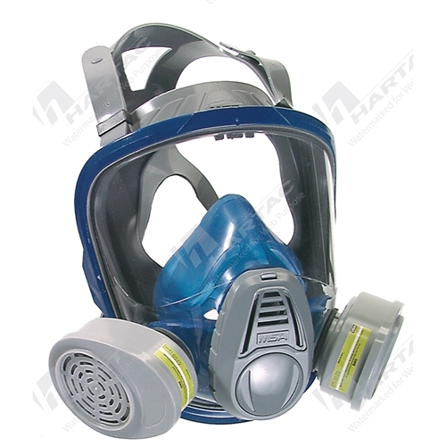 MSA Advantage 3200 Full Face Respirator